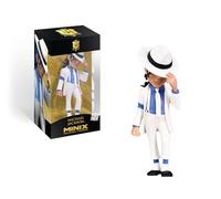 MINIX Michael Jackson Smooth Criminal Model - Collectible Michael Jackson 12cm Figure Music Icon Range for Fans