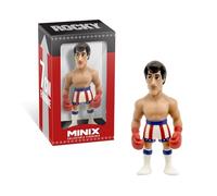 MINIX - Movies Mini Format - Rocky - Rocky Balboa IV - Collectible Figure 7 cm