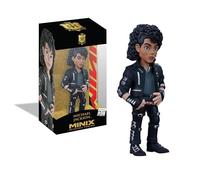 MINIX - Music #118 - Michael Jackson - Bad - Collectible Figure 12 cm
