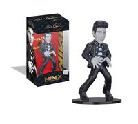 MINIX - Music #120 - Elvis - Jailhouse - Collectible Figure 12 cm