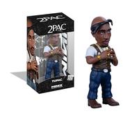 MINIX - Music #123 - Tupac - New York Times 1996 - Collectible Figure 12 cm