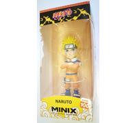 MINIX Bandai Naruto Uzumaki Model | Collectable Naruto Figure | Bandai Manga And Anime Toys Range | Collect Your Favourite Naruto Figures For An Anime Merchandise Collection