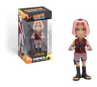 Bandai Minix Sakura Haruno Model | Collectable Sakura Figure | Bandai Minix Manga And Anime Toys Range | Collect Your Favourite Naruto Figures For An Anime Merchandise Collection