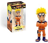 Minix Naruto Shippuden Naruto Uzumaki 5" PVC Figure