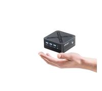 MINIX NEO Z95 Mini PC,Intel 12th Gen N95,16GB LPDDR5X RAM,512GB NVMe SSD, Dual LAN Mini Computers/4K Triple Display HDMI/DP/VESA Mount/Auto Power On/WOL for Business Home Office,Digital Signage