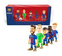 Minix Pack 5 Figures Barcelona 7 Cm