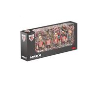 MINIX Pack of 5 Figures 7 Cms Athletic Club