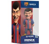 Minix Pedri Fc Barcelona Figure 12 Cm