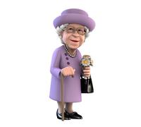 MINIX Queen Elizabeth II 5" PVC Figure MINIX