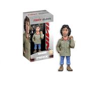 Minix Rambo First Blood Part I Model - Collectible Action 12cm Figure - Minix Movie Icon Range for Fans