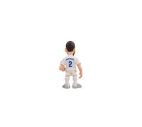MINIX COLLECTIBLE FIGURINES MN18413 Carvajal Figurine, Real Madrid, Collectibles 12cm for Display, Gift Idea for Kids and Adults, Football Fans