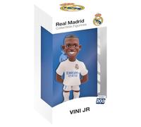 Minix - Real Madrid FC - Vinicius JR 12cm Collectable Football Star Figure New
