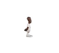 MINIX Vinicius Junior Real Madrid Model - Collectible Vinicius Junior 12cm Figure Sports Football Icon Range for Fans