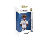MINIX Vinicius Junior Real Madrid Model - Collectible Vinicius Junior 12cm Figure Sports Football Icon Range for Fans