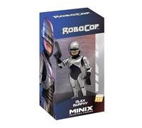 Minix Robocop Alex Murphy Model Collectable Alex Murphy Robocop Figure Bandai Minix Movie Merchandise Range Collectible Movie Icons Figures Make Great Gifts For Boys And Girls