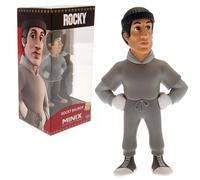 Minix Rocky Balboa Collectible Vinyl Action Figure for Ages 3 Years and Up