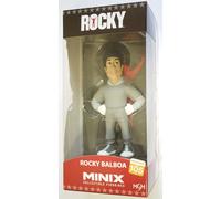 Minix Rocky Collectible Figurine Rocky Training Suit n.105 Movies PVC Figure