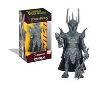 MINIX Sauron Model - Collectible Action 12cm Figure Movie Icon Range The Lord of The Rings for Fans