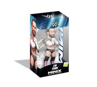 MINIX - Sports #112 - WWE - cm Punk - Collectible Figure 12 cm