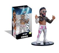 MINIX Sports #128 WWE Jey USO Collectible Figure 12 cm