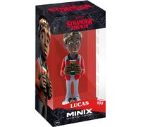 MINIX Stranger Things Lucas Sinclair Netflix TV Series Vinyl Figure No 103