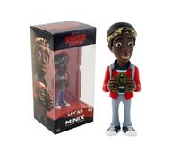 MINIX Bandai Stranger Things Lucas Model | Collectable Lucas Stranger Things Figure | Bandai Stranger Things Merchandise Range | Stranger Things Figures Make Great Stranger Things Gifts