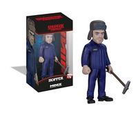 Minix Stranger Things Series 4 Hopper Collectible Figurines #176