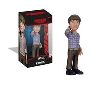 Minix Stranger Things Series 4 Will Collectible Figurines #177