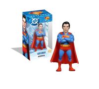MINIX Superman Movie Model - Collectible Action 12cm Figure Movie Icon Range for Fans