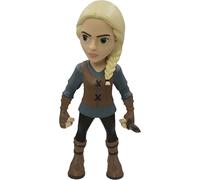 Minix The Witcher Ciri 5" PVC Figure