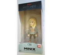 Minix the Witcher Collectible Stickers Ciri n.106 TV Figurine