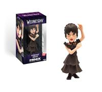 MINIX - TV Series #127 - PVC Figure 12 cm - Wednesday - Wednesday in Ball dress