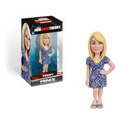 Big Bang Theory Penny 145 Premium Detailed Collectible MINIX Figure for Fans