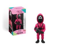 MINIX - TV Series #157 - Squid Game - Masked Soldier Triangle Guard - Collectible Figure 12 cm