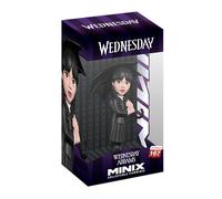 MINIX - TV Series #167 - Wednesday - Wednesday Addams Umbrella - Collectible Figure 12cm