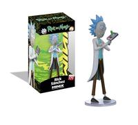 MINIX - TV Series #171 - Rick and Morty - Rick - Collectible Figure 12 cm