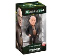 Minix Breaking Bad Hank Schrader Figure