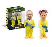 MINIX - TV Series - Pack Double Breaking Bad - Collectible Figure 12 cm
