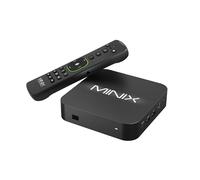MINIX U8K-Ultra 8K Android Media Player with AI Picture Quality Enhancer & AI Resolution Upscaling 8GB RAM 128GB eMMC, Powered by AOSP 11, Non-Android TV System Dolby Vision and Dolby Atmos Certified