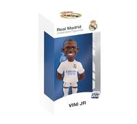 MINIX Vinicius Junior Real Madrid Model - Collectible Vinicius Junior 12cm Figure Sports Football Icon Range for Fans