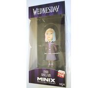 Bandai Minix Enid Sinclair Model | Collectable Enid Figure From The Wednesday TV Series | Bandai Minix Wednesday Toys Range | Collect Your Favourite Wednesday Figures From The Series