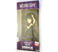 Minix Wednesday Collectible Figurine Wednesday Ball Dress n.127 TV PVC Figure