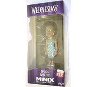 Bandai Minix Bianca Barclay Model | Collectable Bianca Figure From The Wednesday Netflix TV Series | Bandai Minix Wednesday Toys Range | Collect Your Favourite Wednesday Figures From The TV Show