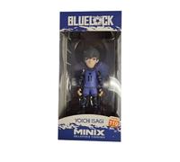 MINIX Yoichi Isagi Model | Collectable Blue Lock Yoichi Isagi Figure | Bandai Anime Merchandise Range | Collectible Anime Icons Figures Make Great Gifts For Boys And Girls