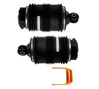 MINJKL Air Suspension Springs Bag Compatible With Benz For E-Class W211 For T-Model S211 2002-2009 1 Pair Rear Air Spring Bag 2113200825 2113201325 2113201225 2113201625