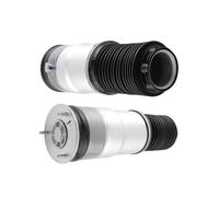 MINJKL Air Suspension Springs Bag Compatible With For 7 Series F01 F02 F03 F04 2X Rear Air Suspension Spring Bag 37126791676 37106858812 37124064275
