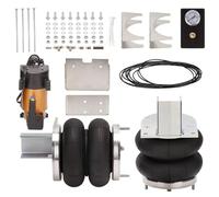 MINJKL Air Suspension Springs Bag Compatible With For Daily 2006 2007 2008 2009 2010 2011 2012 2013 2014 Air Suspension Spring Bag With 12V Compressor Kit