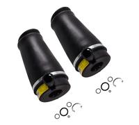 MINJKL Air Suspension Springs Bag Compatible With For Expedition 1997 1998 1999 2000 2001 2002 1Pair Rear Air Spring Suspension Bags Air Spring Bag 3U2Z5580KA