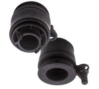 MINJKL Air Suspension Springs Bag Compatible With For Expedition 2003 2004 2005 2006 1Pair Front Left Right Air Suspension Air Spring Bellows Bag 6L1Z3C199AA
