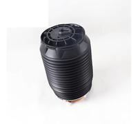 MINJKL Air Suspension Springs Bag Compatible With Hyundai For Equus For Genesis For Centennial Rear Air Suspension Strut Pneumatic Spring Air Bag Air Bellow 55350-3M500 55350-3M501